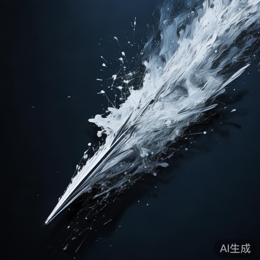 笔锋，文字的锋芒与力量