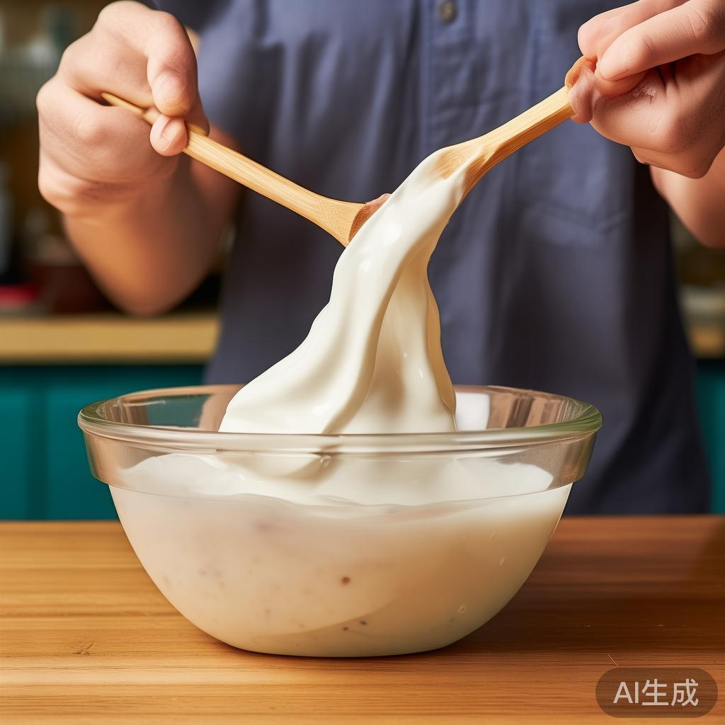 藕粉怎么泡才能成糊？手把手教你做出顺滑浓稠的藕粉糊