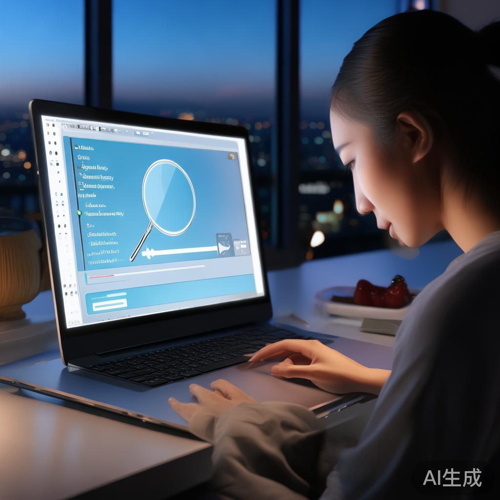 如何在电脑上优化字体显示大小