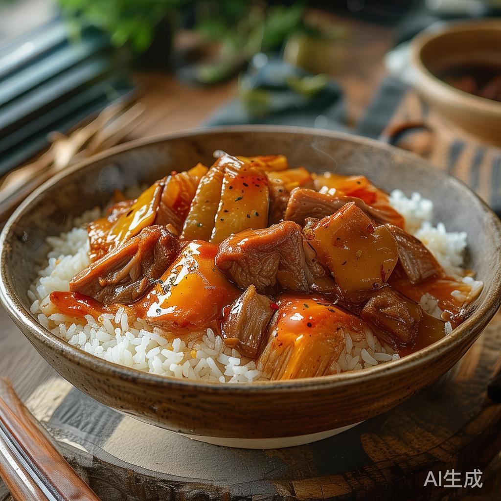 梅干菜软糯秘诀，传统与现代的完美结合
