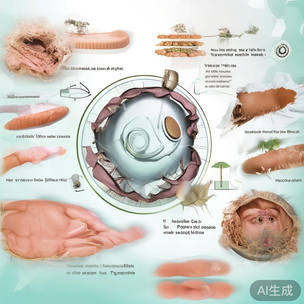 如何有效避免蜈蚣疤，从伤口护理到科学修复的全指南