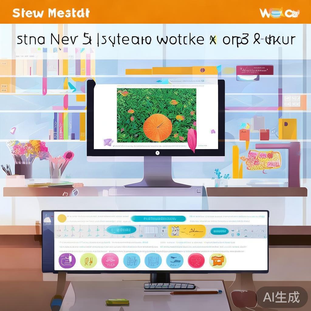 轻松设置微信桌面壁纸，让你的工作区焕然一新