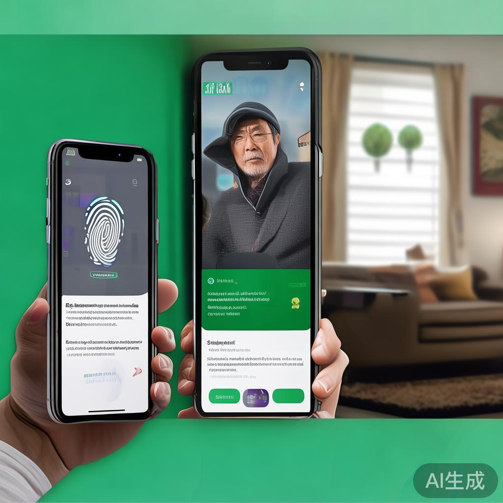 微信支付指纹怎么设置？保护账户安全的实用方法
