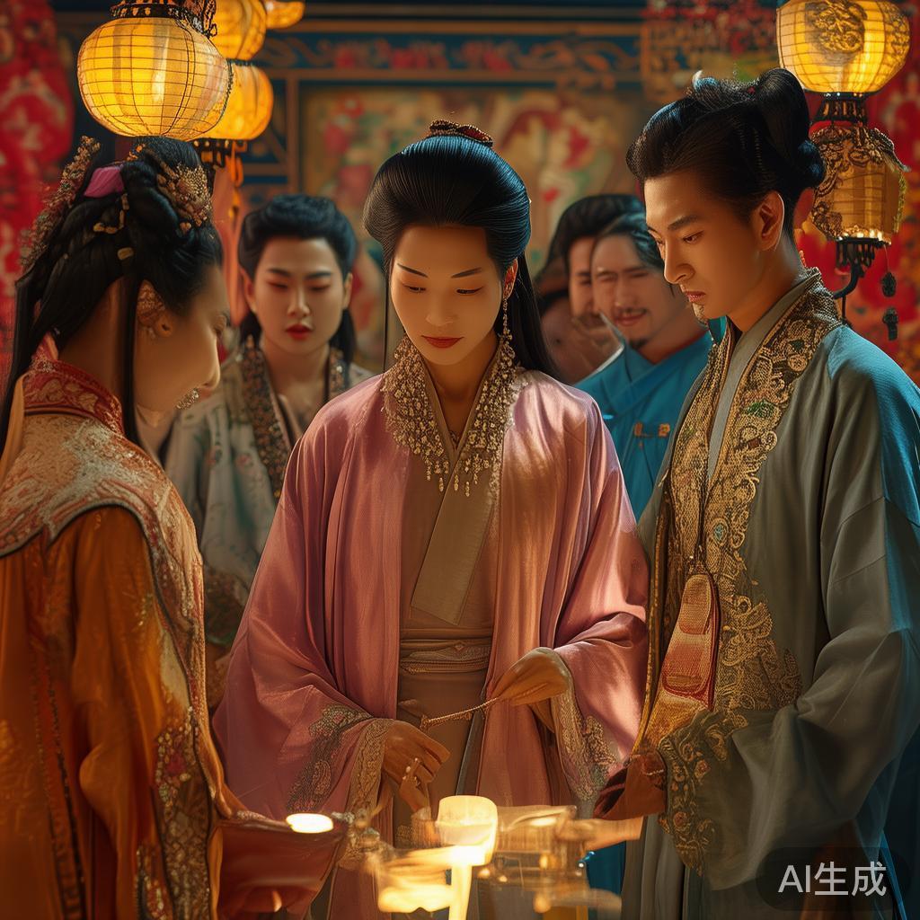 避开廉价汉服陷阱，教你几招买到真正值得的汉服
