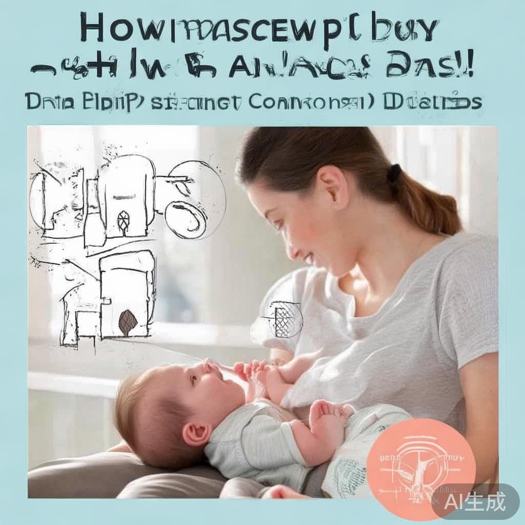 母乳喂养如何避免宝宝肠胀气？新手爸妈必看指南