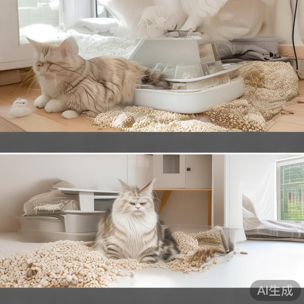 公猫绝育后如何有效避免尿闭？关键措施全解析