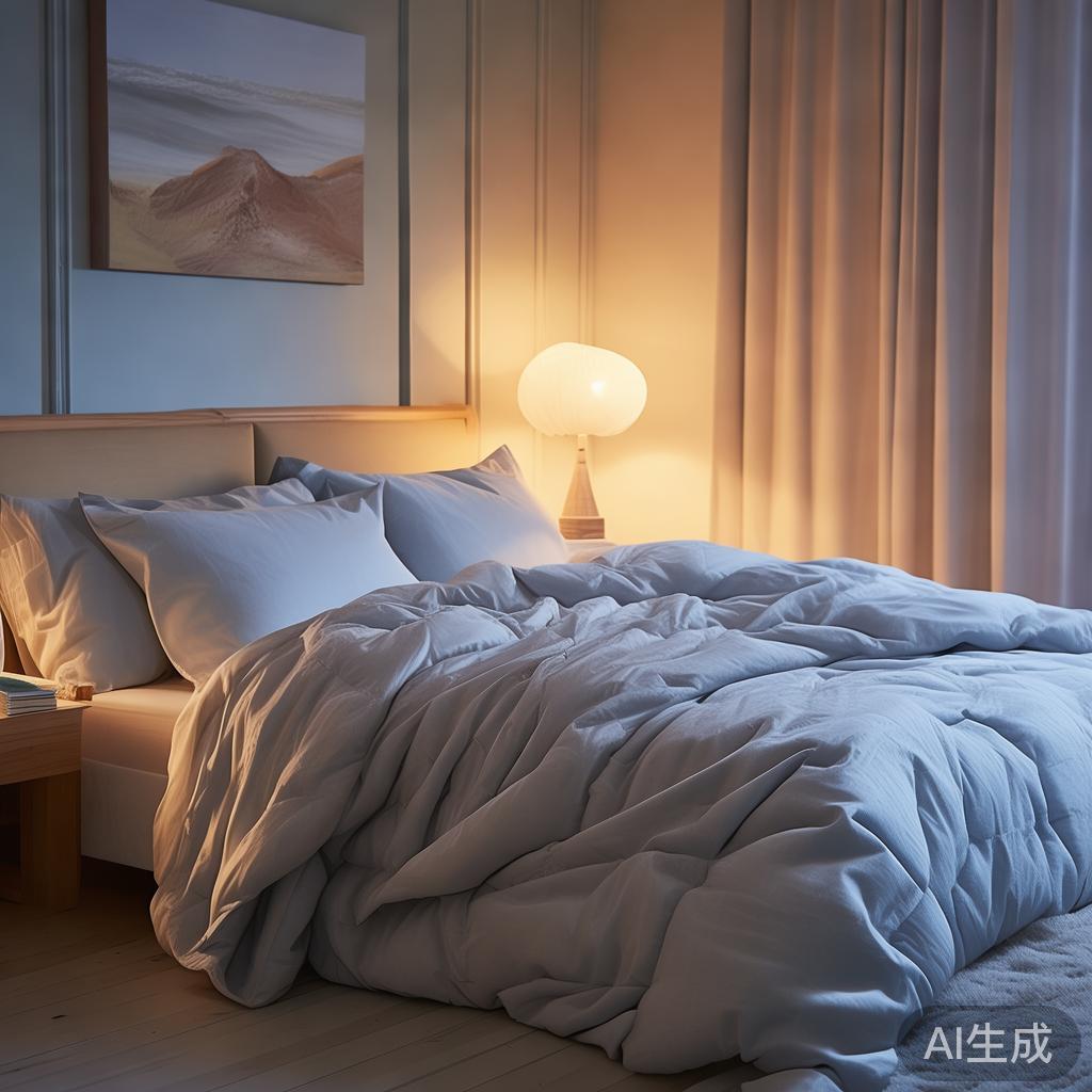 抑郁症患者如何改善睡眠质量？这些方法或许能帮到你