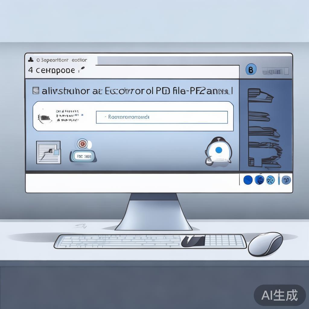 如何设置pdf文件的密码
