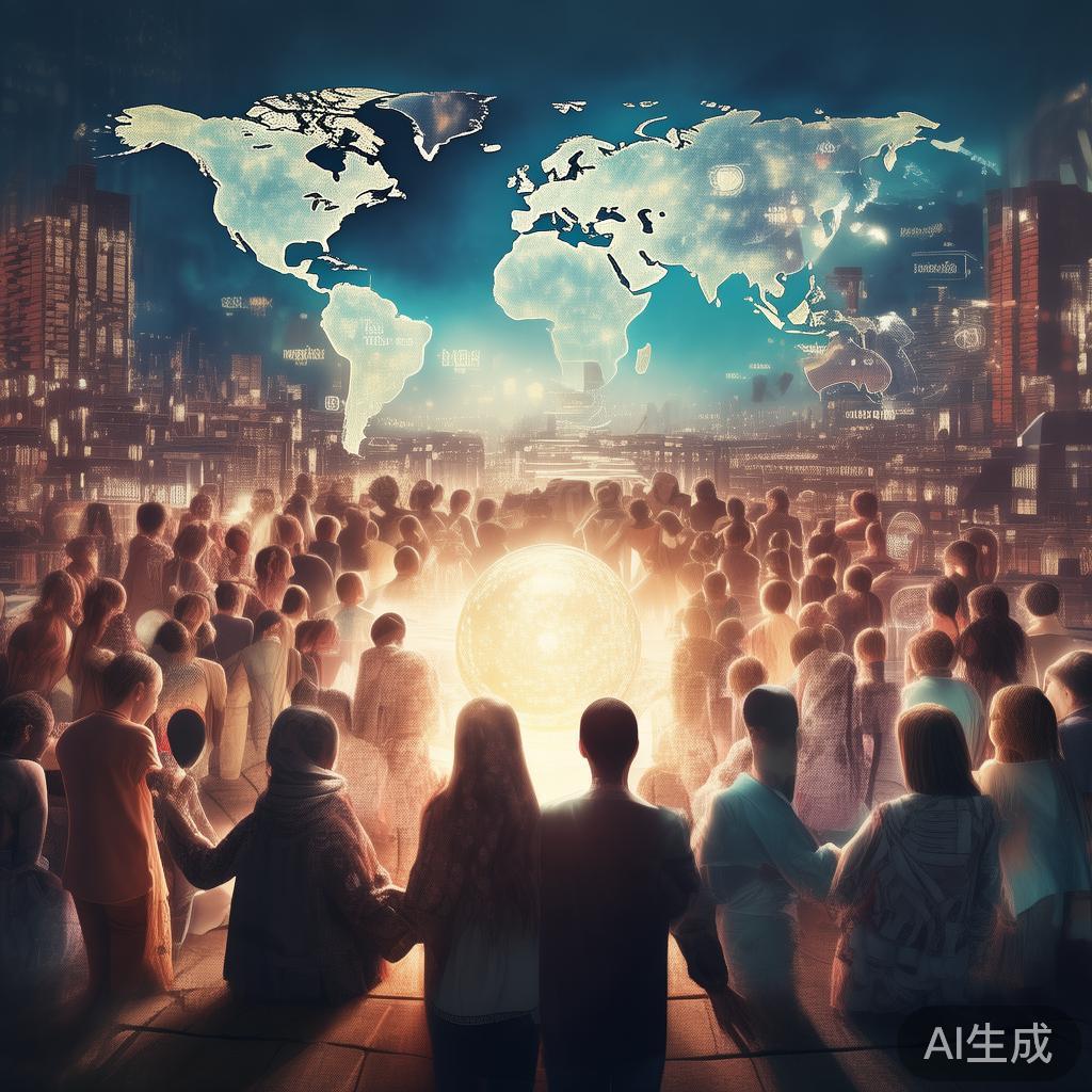 避免第三次世界大战，人类共同的责任与路径