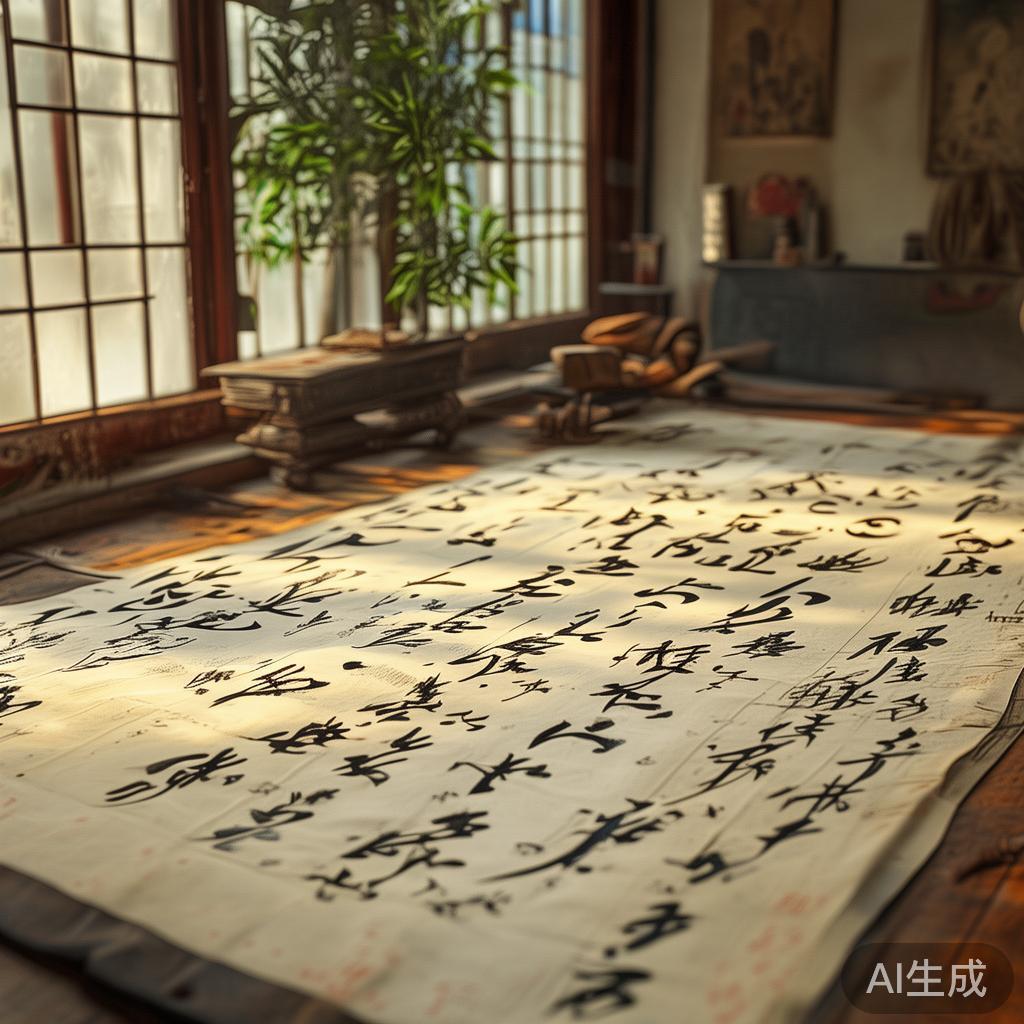 书法之道，从入门到精通的练字秘籍