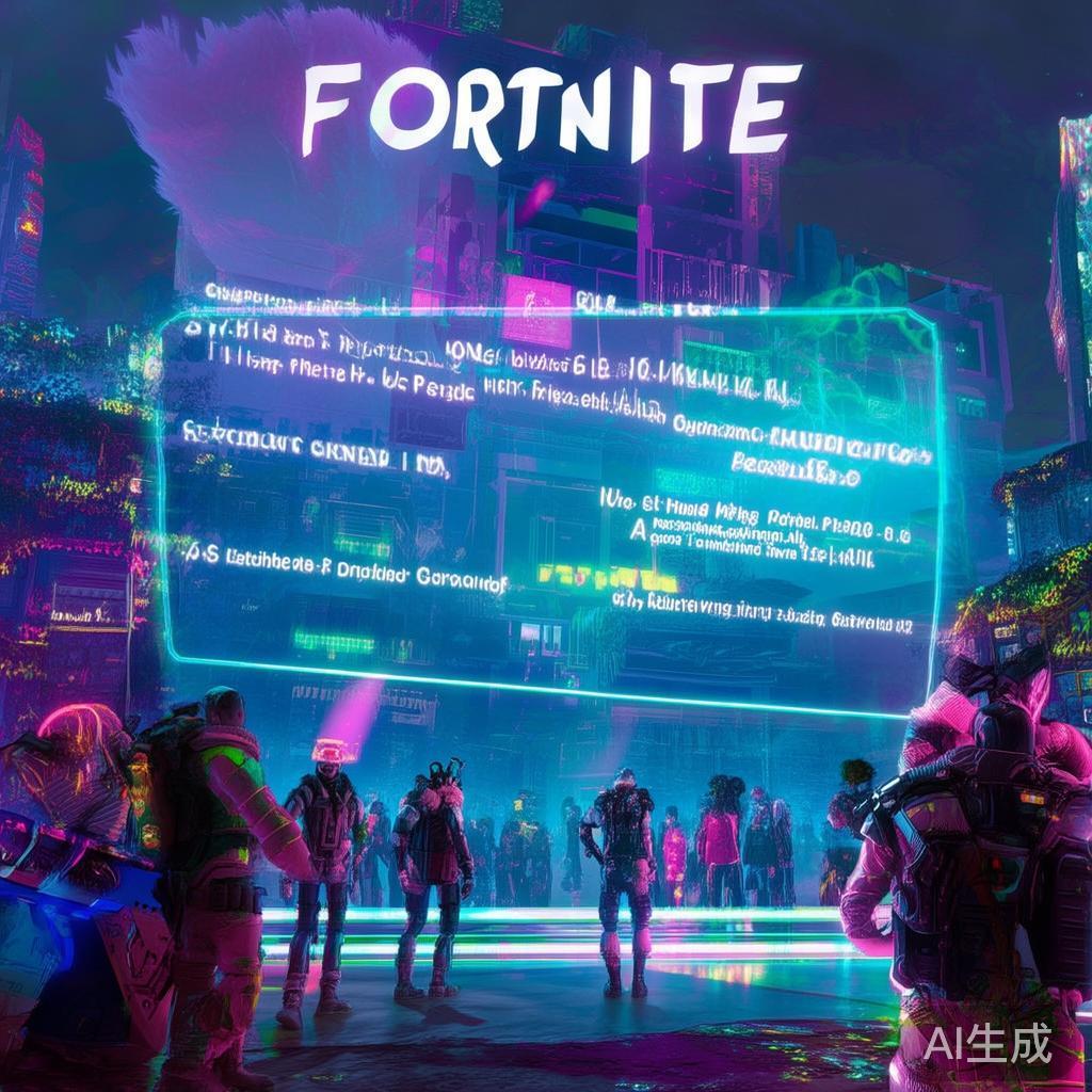 堡垒之夜，设置与运行指南