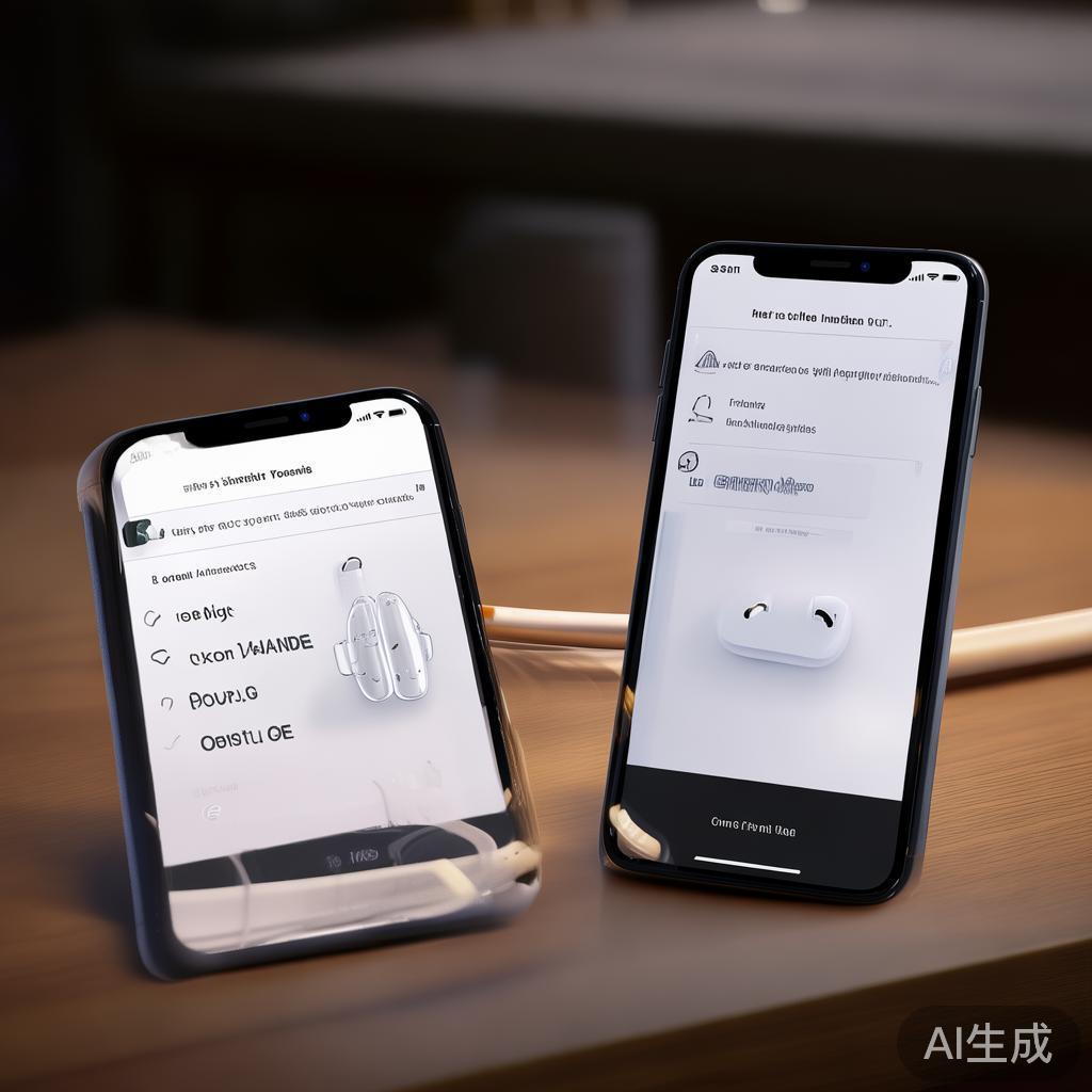 AirPods如何轻松恢复出厂设置