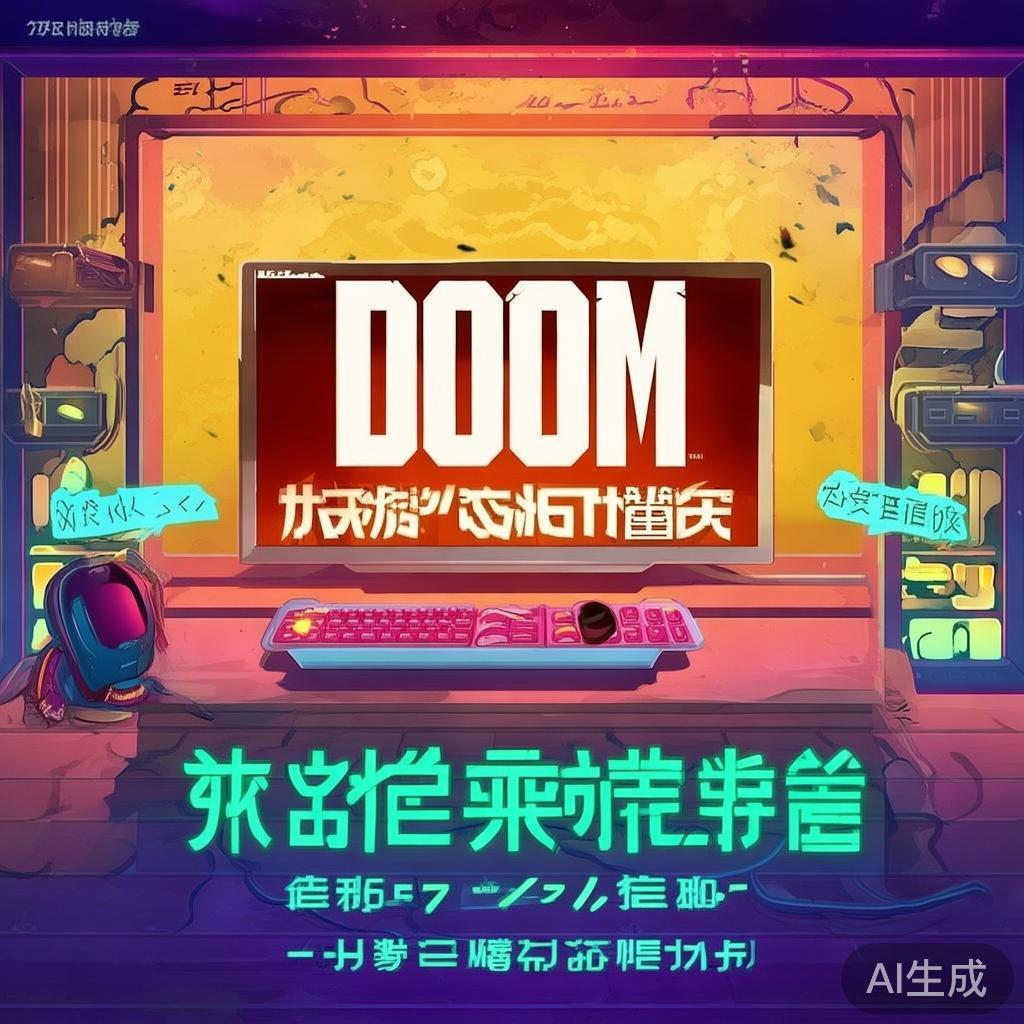 Doom游戏设置中文教程，轻松享受游戏乐趣