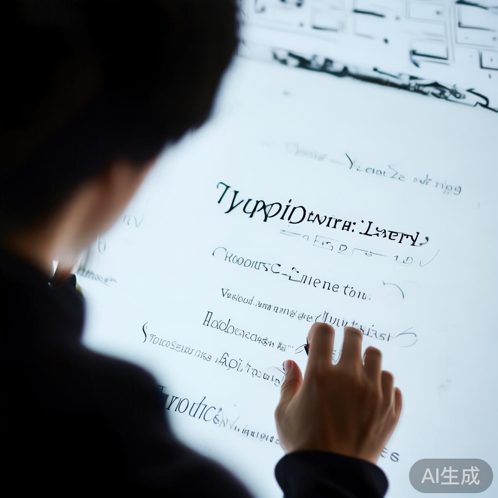 字体大小设置方法，让文字完美呈现