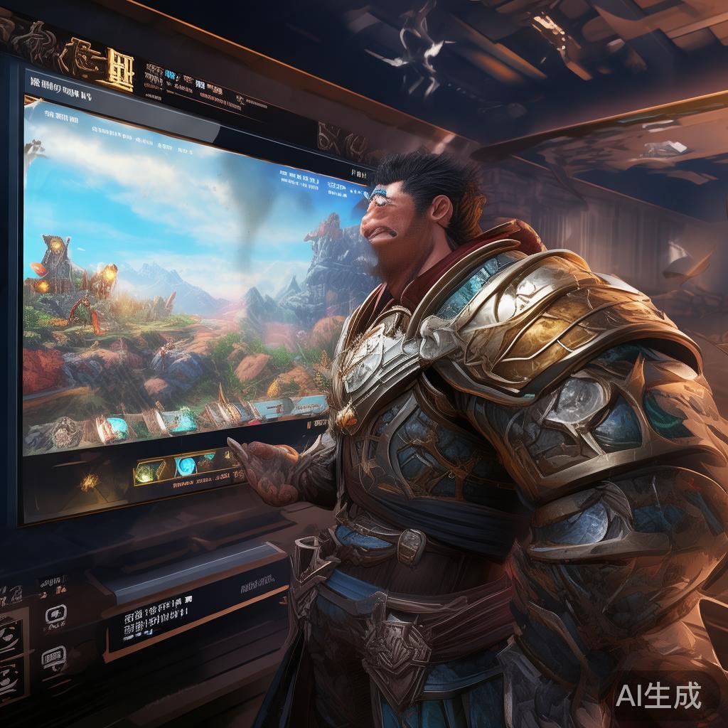 战神4，轻松设置中文，畅享游戏乐趣