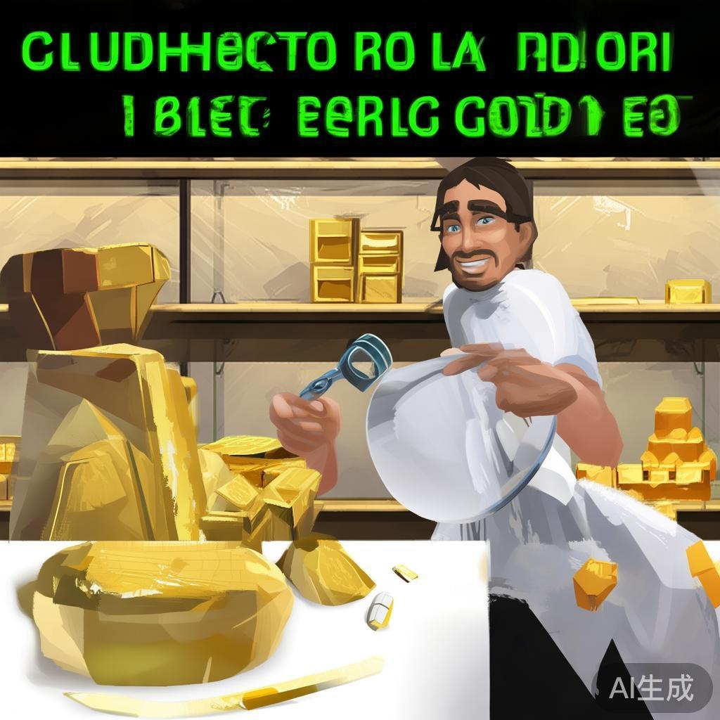 避免买假金？掌握这几个关键技巧，让你轻松识破李鬼！