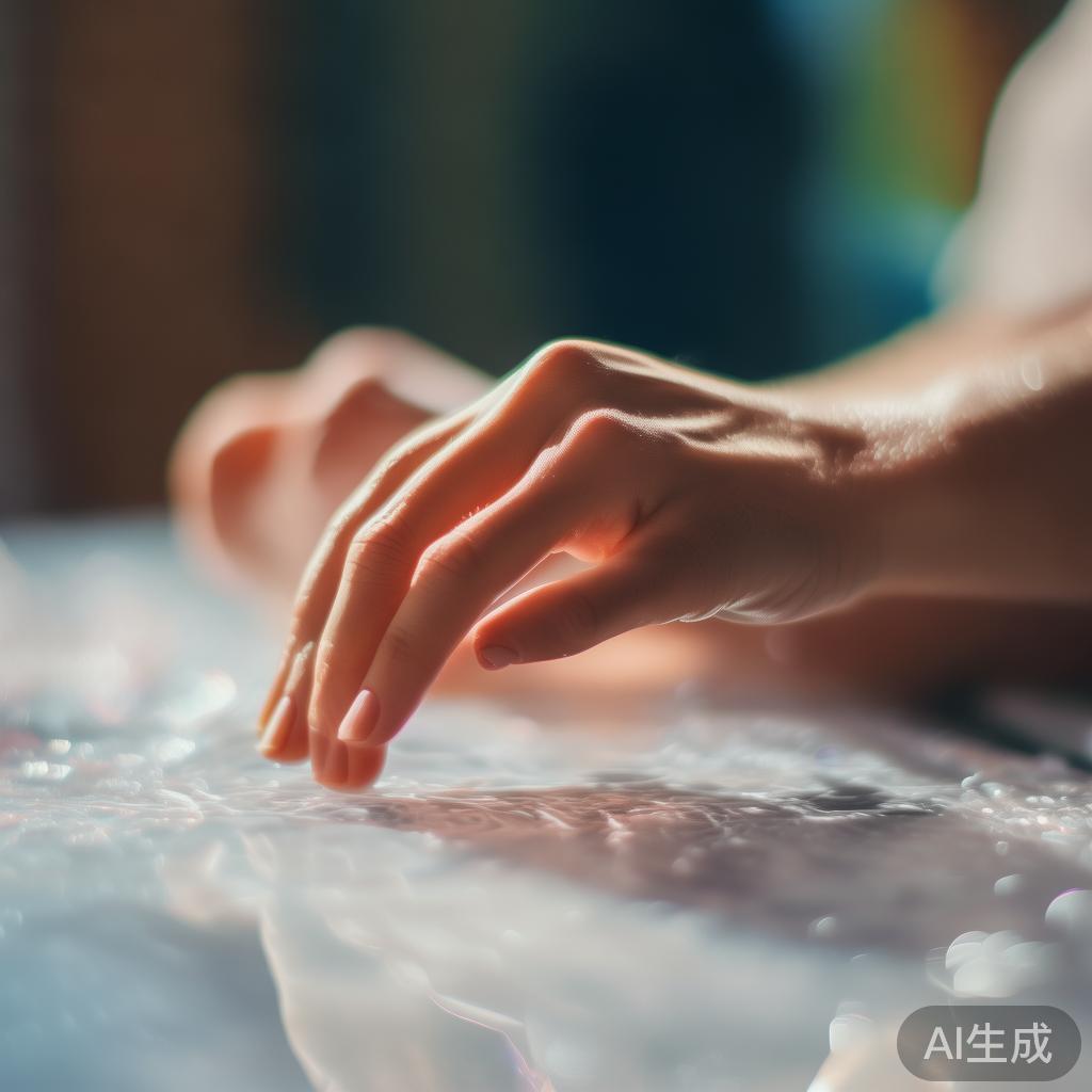 指尖上的秘密，如何通过触觉让自己更舒服