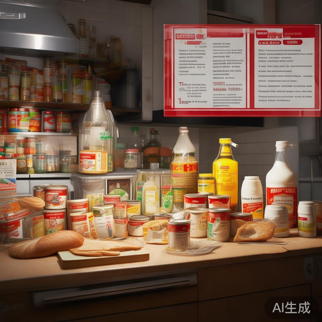 过期食品还能吃吗？安全食用指南