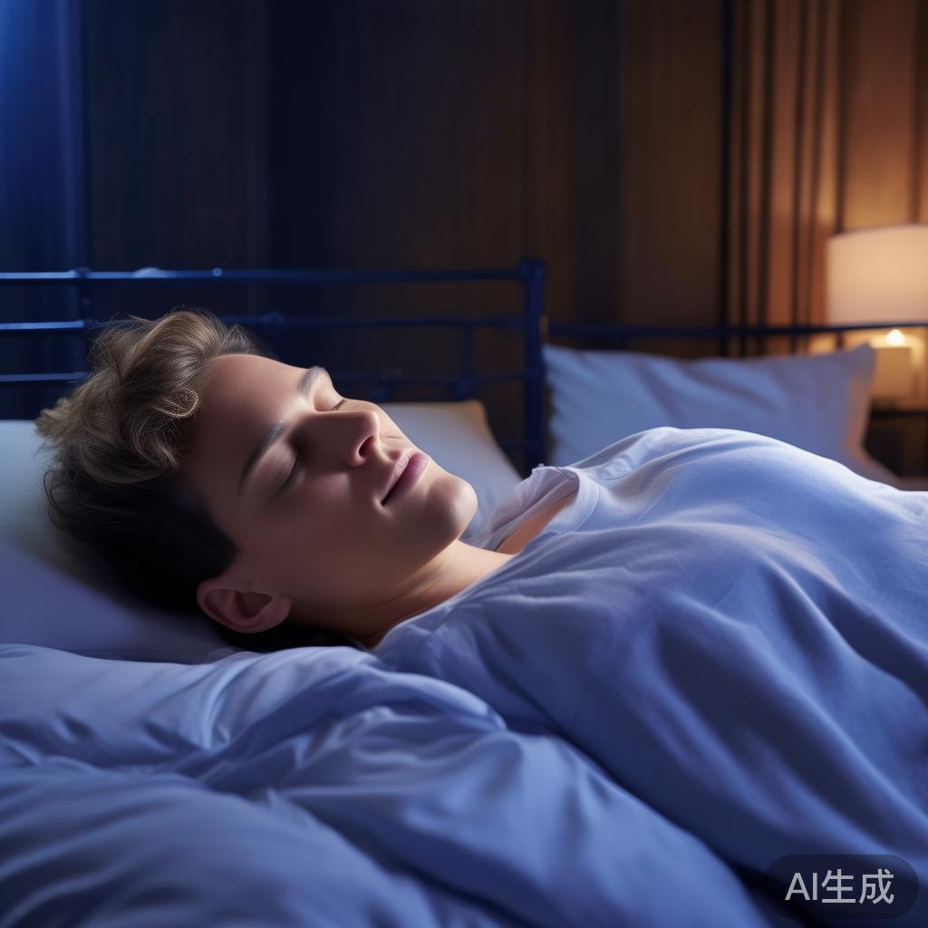睡觉时如何避免肩膀内扣？科学方法守护肩颈健康