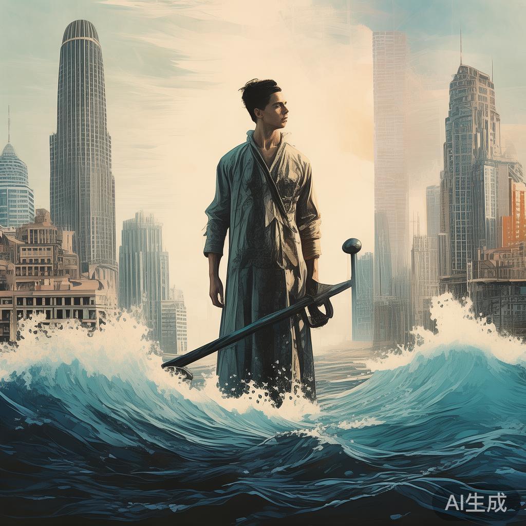 在时代浪潮中锚定自我，避免被社会淘汰的生存指南