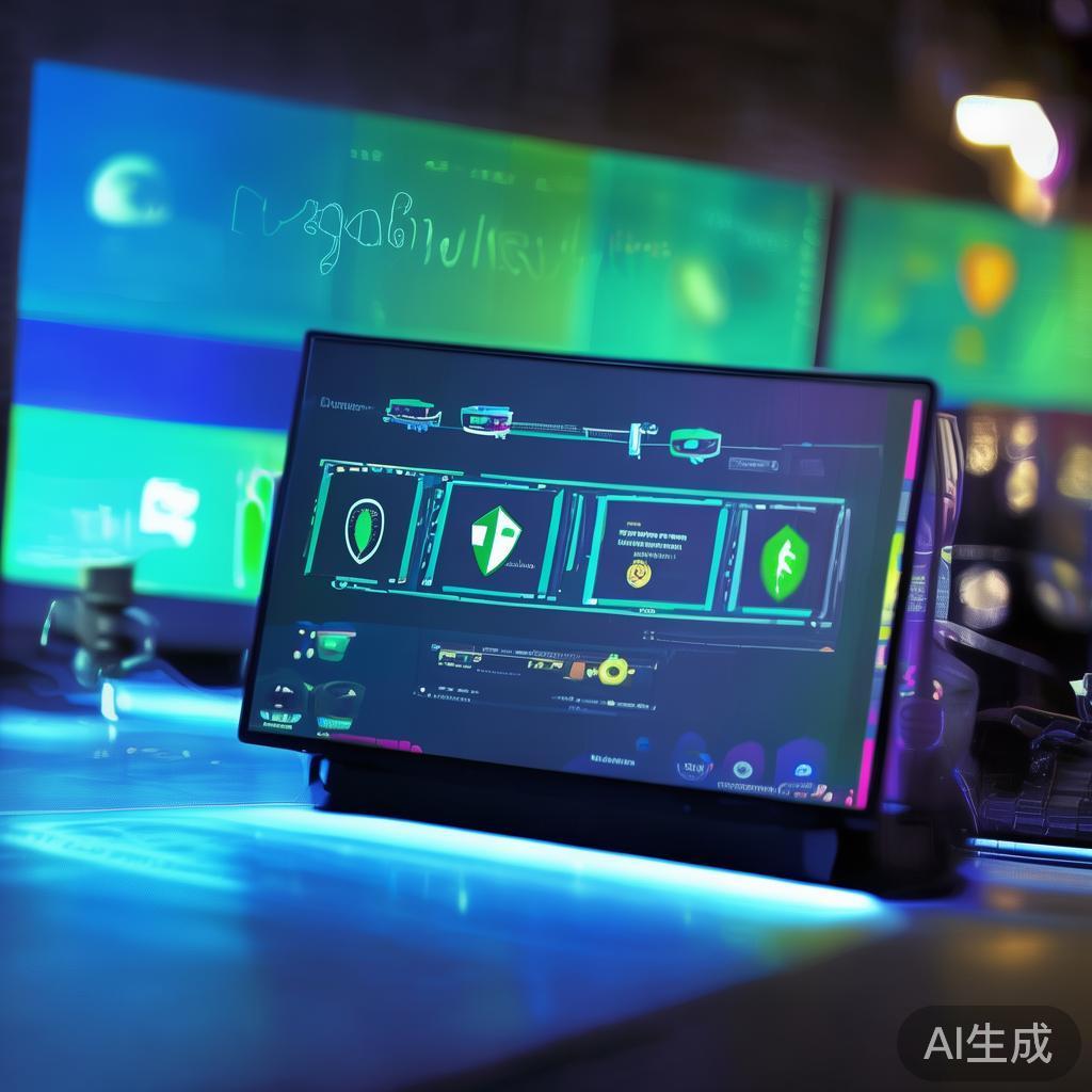 桌面屏保，让桌面更安全的必备工具