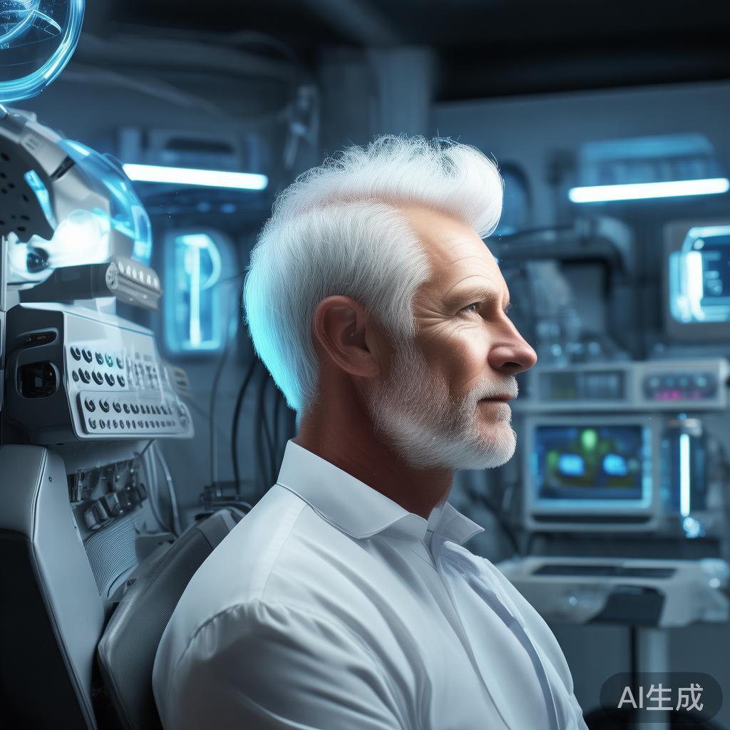 白头发怎么才能黑？——科学方法让你重拾黑发魅力！