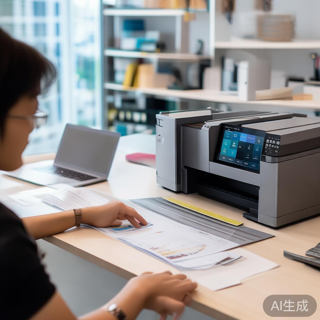 打印小册子的设置方法