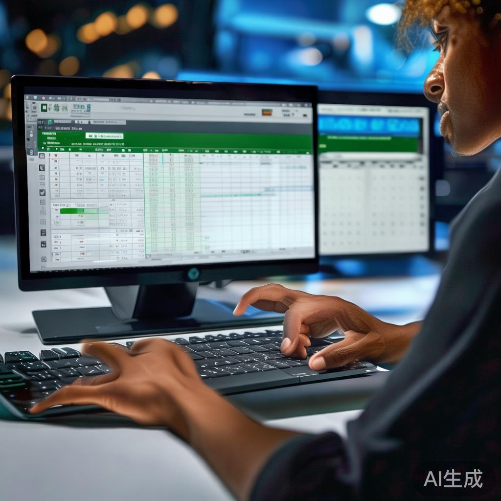 Excel中冻结窗格的妙用，设置技巧与实用指南