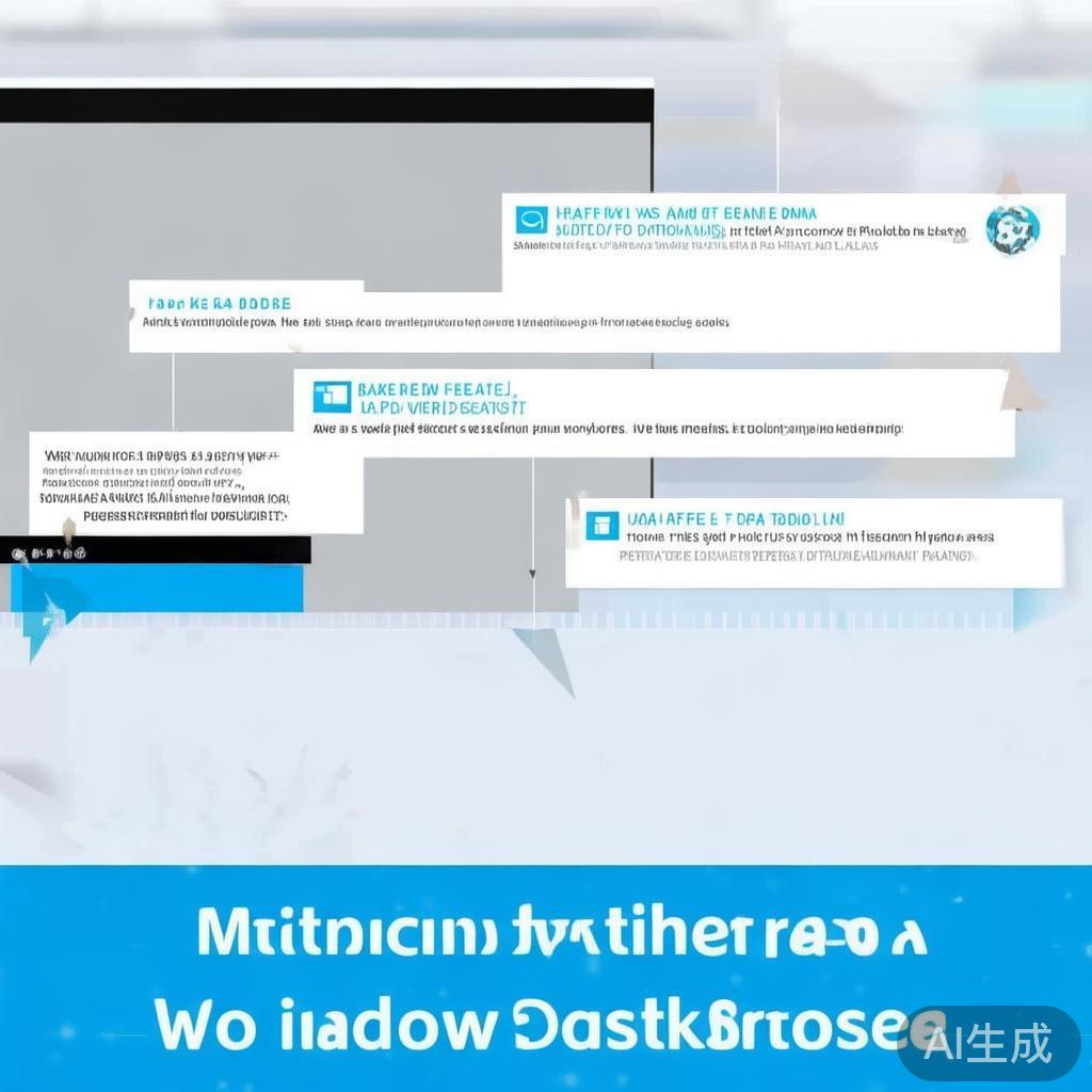 如何手动冻结Windows桌面窗格？步骤指南