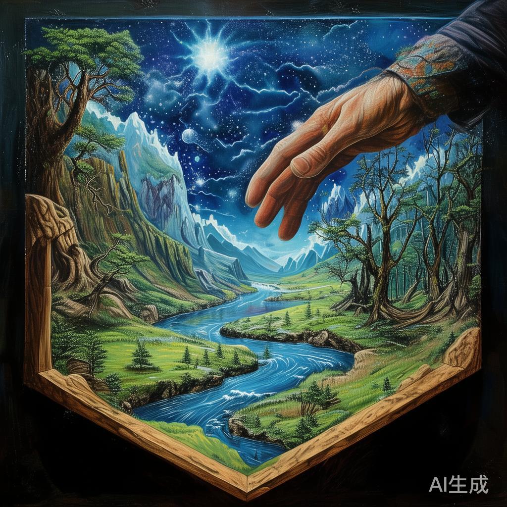 透视魔法，如何在二维画布上塑造三维立体感？