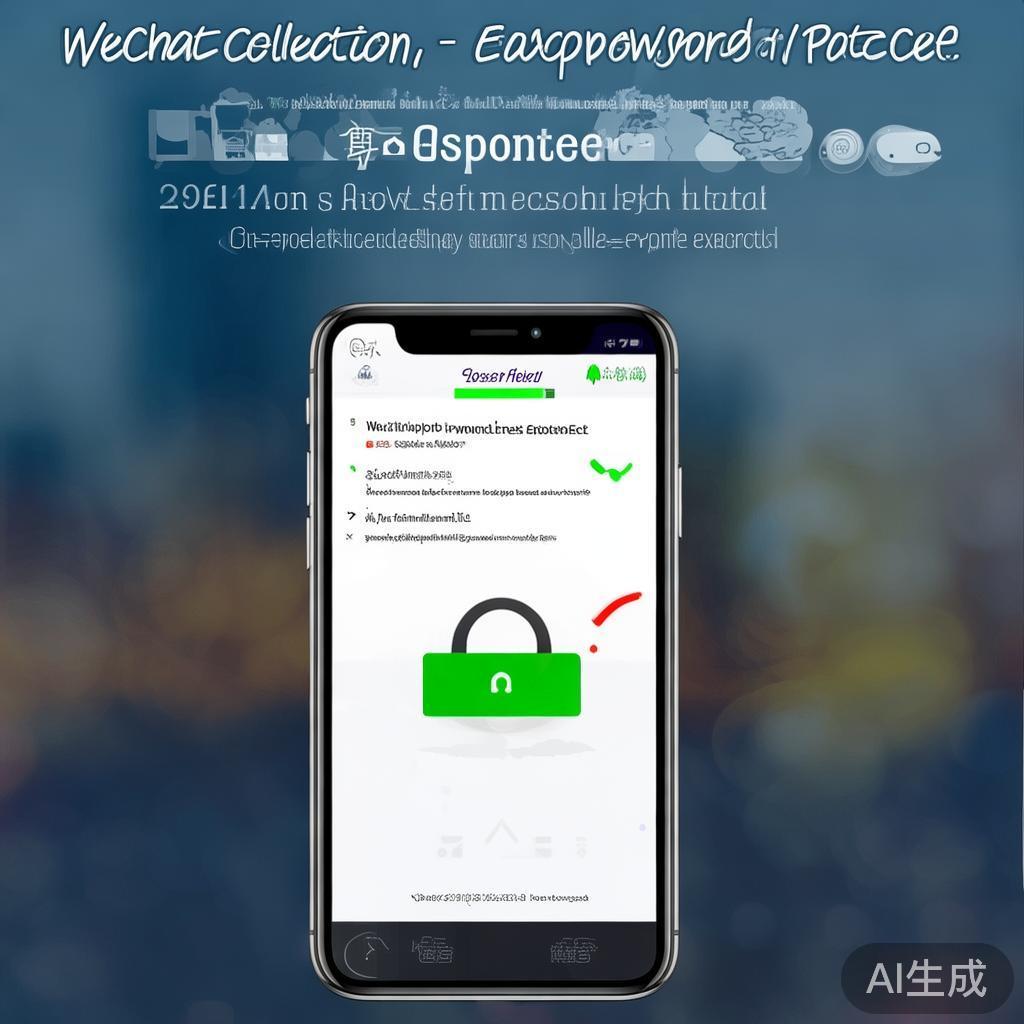 微信收藏加密，轻松设置密码保护您的私密内容