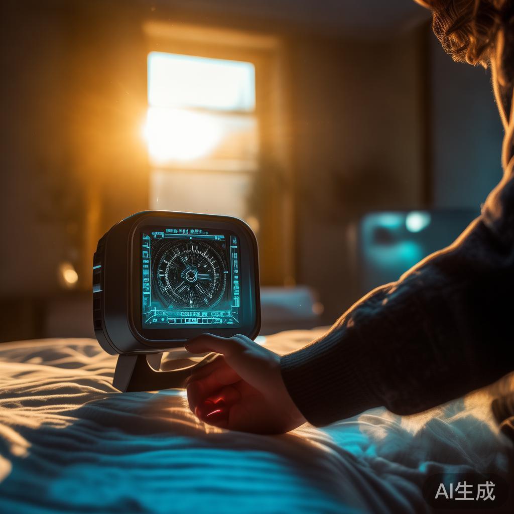 精准掌控晨光，如何科学设置你的闹钟时间