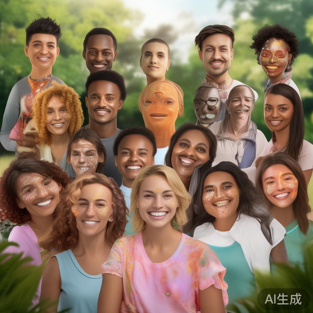 脸上长疣别烦恼！科学预防指南，守护面部健康