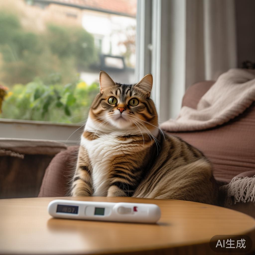 猫咪受孕了？这些方法帮你确认！