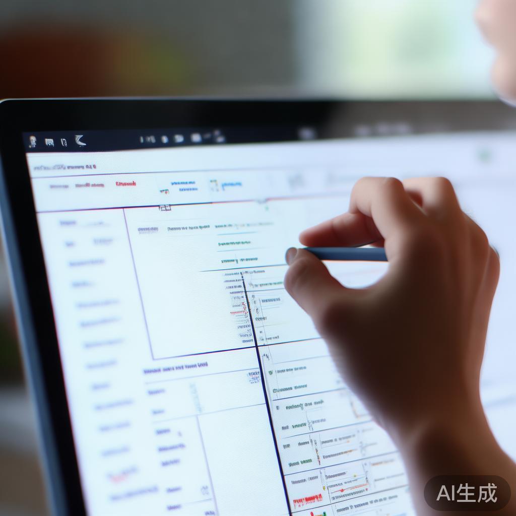 如何设置表格的列宽