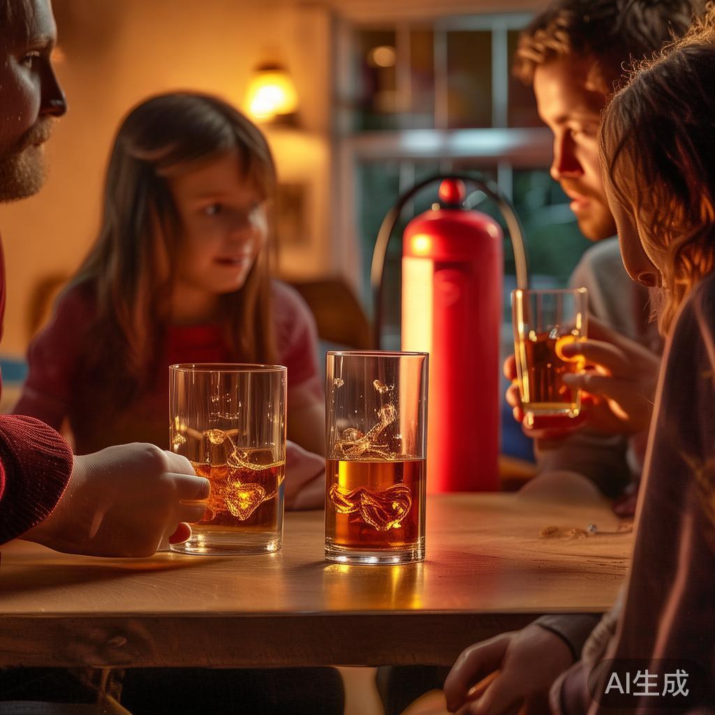 安全使用酒精，远离火灾隐患，这些要点需牢记