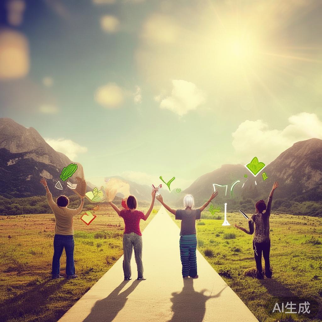 告别消极情绪，5个实用方法，让你重新掌控内心