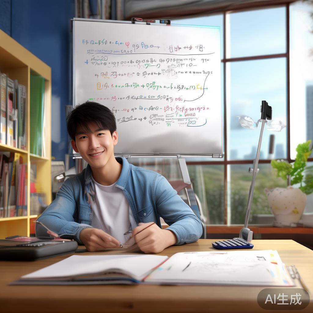 数学考试如何写出高分答案？掌握这些技巧轻松拿满分