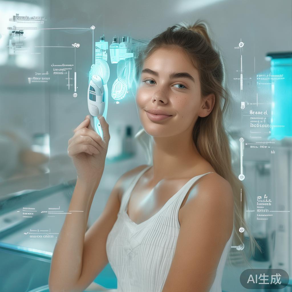告别油光满面，科学控油指南，让肌肤清爽一整天