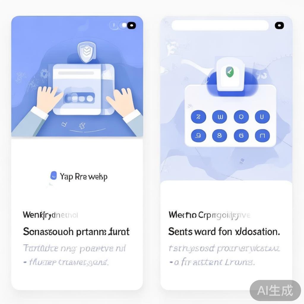 安全支付新选择，收付款设置密码的实用指南
