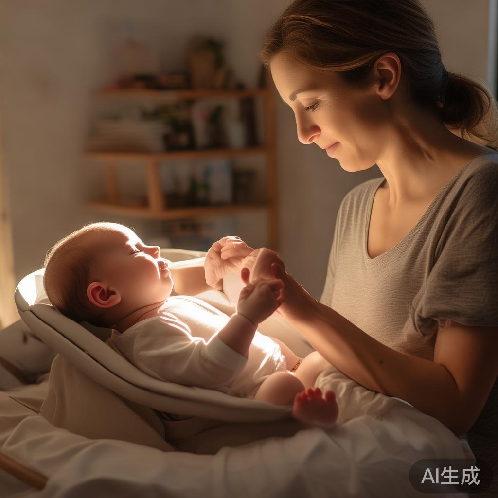 喂奶如何避免大小奶？科学方法让宝宝吃出对称美