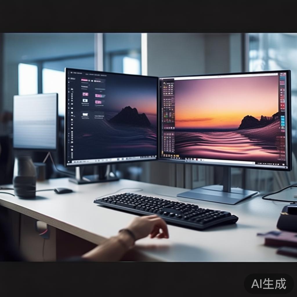 双显示器如何设置？一招搞定双屏Perfect Setup