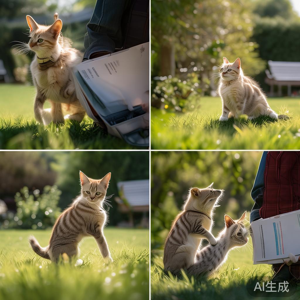 如何避免猫被狗咬？科学方法守护毛孩子安全