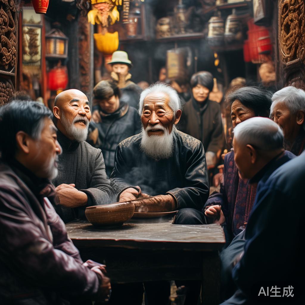 成都赚钱指南，茶馆闲话里的致富经