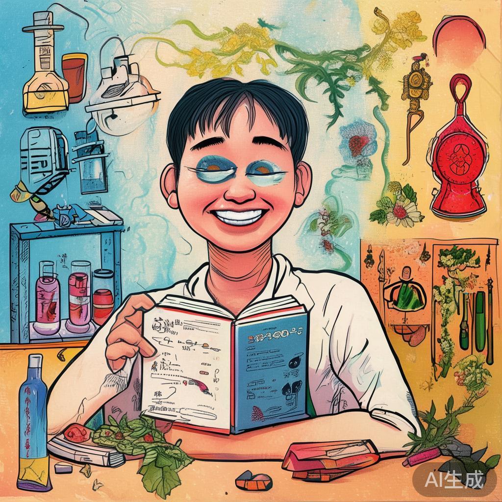 右眼跳灾？别慌！科学化解与传统智慧双管齐下