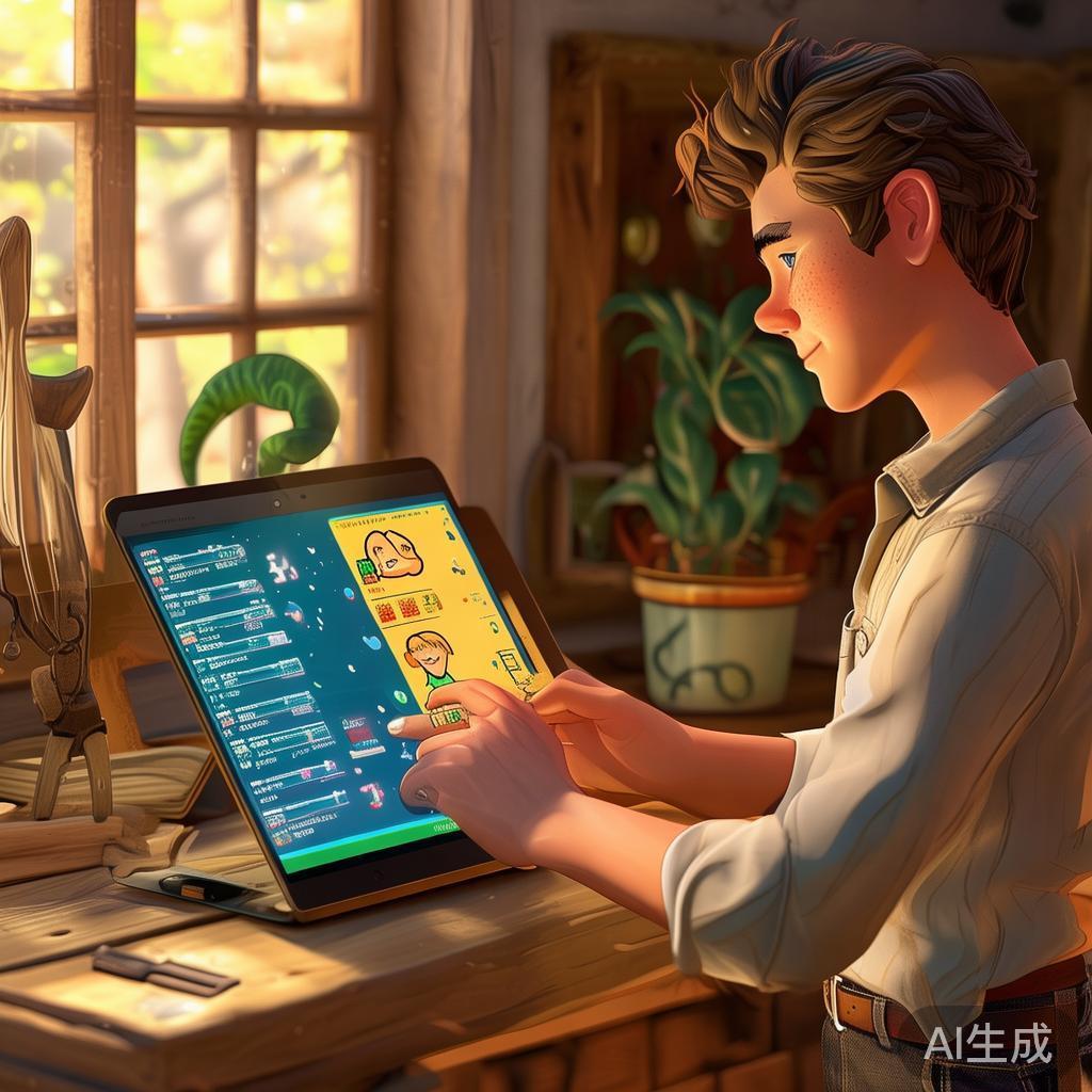 星露谷物语，轻松设置中文版教程