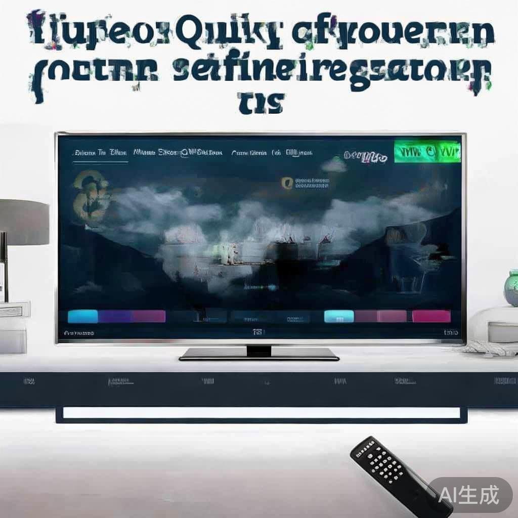 电视恢复出厂设置后的快速恢复与个性化设置指南
