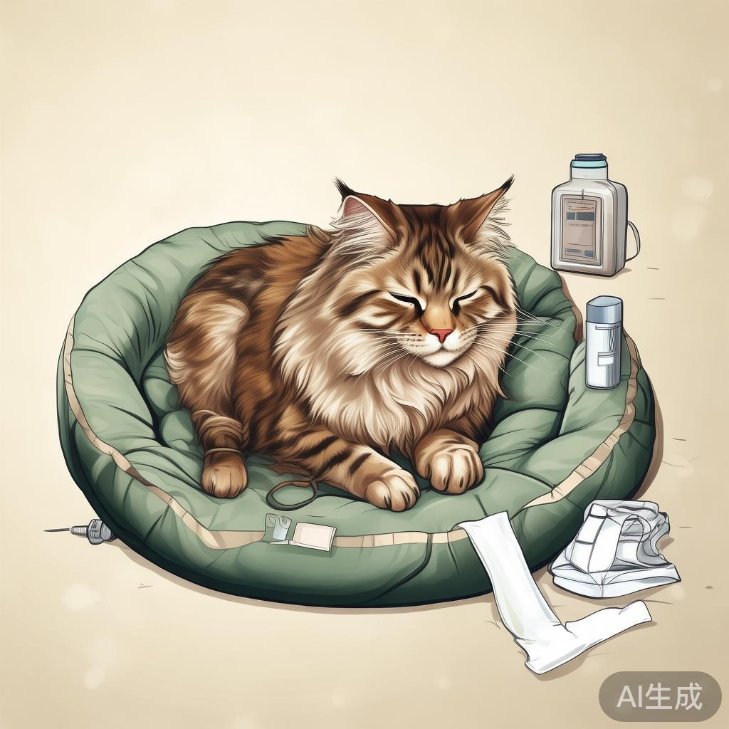 如何有效避免猫咪抓挠伤口？实用指南与护理建议