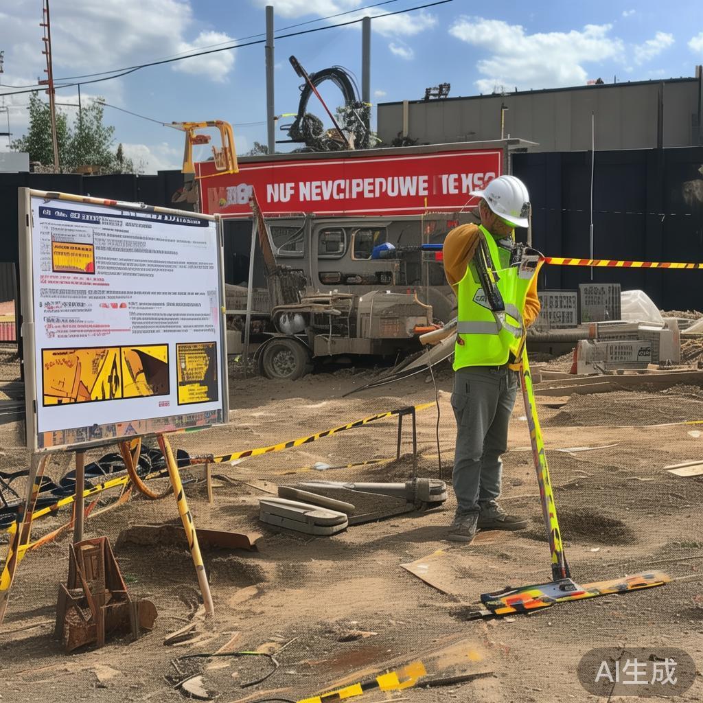 打眼作业如何避免打到电线？安全指南请收好