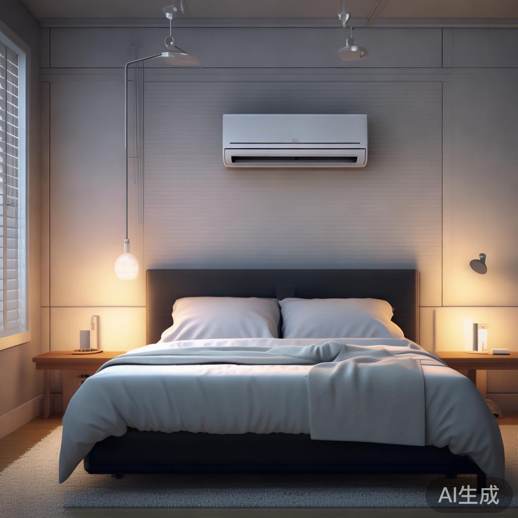 空调不对床，睡眠更安稳，5个实用方法让你远离直吹困扰